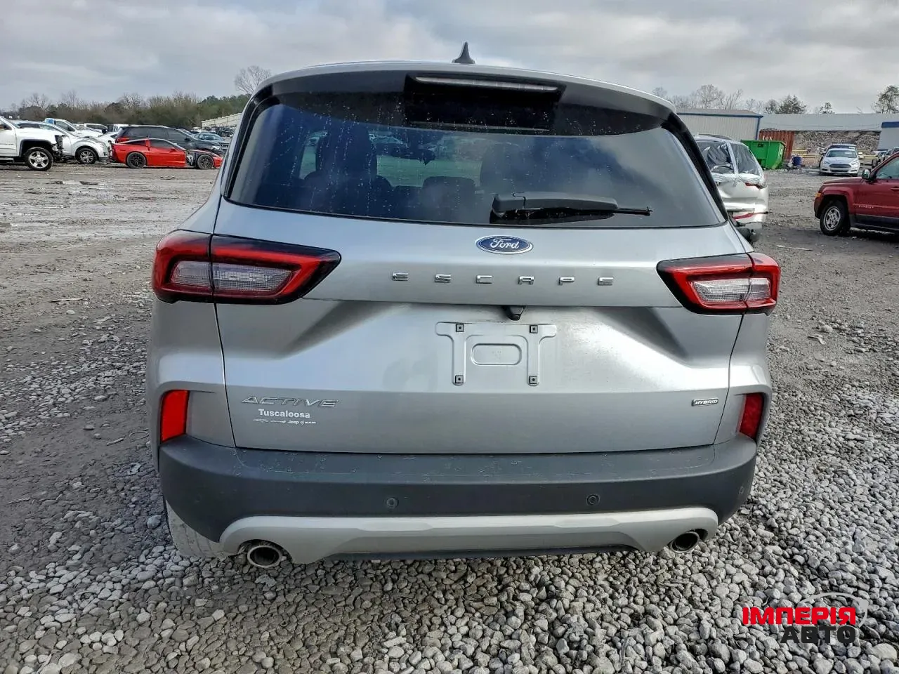 Ford Escape - фото 2