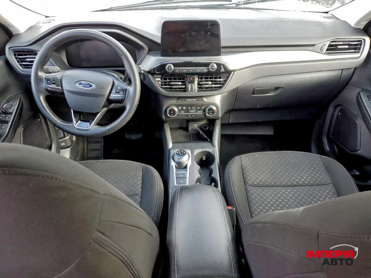 Ford Escape - фото 5