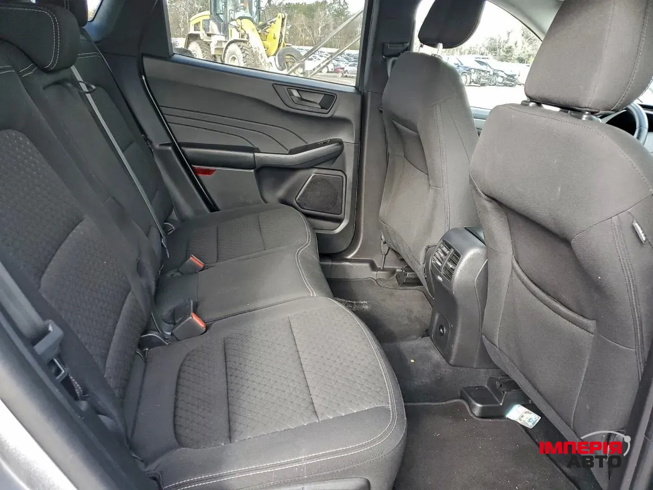 Ford Escape - фото 8