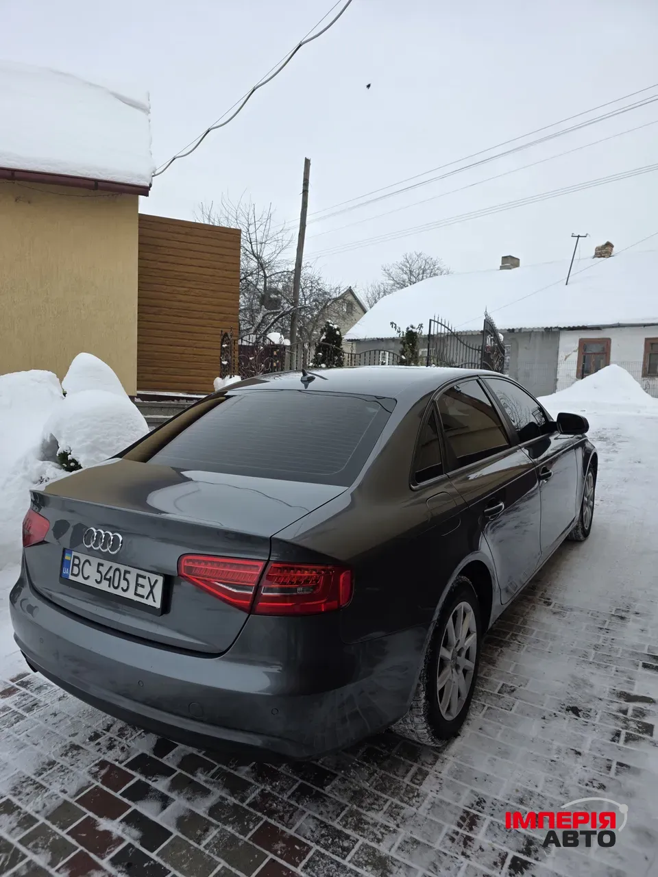 Audi A4 - фото 15