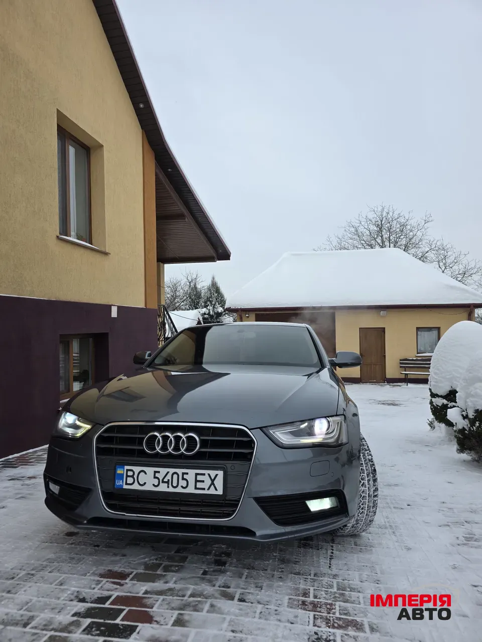 Audi A4 - фото 6