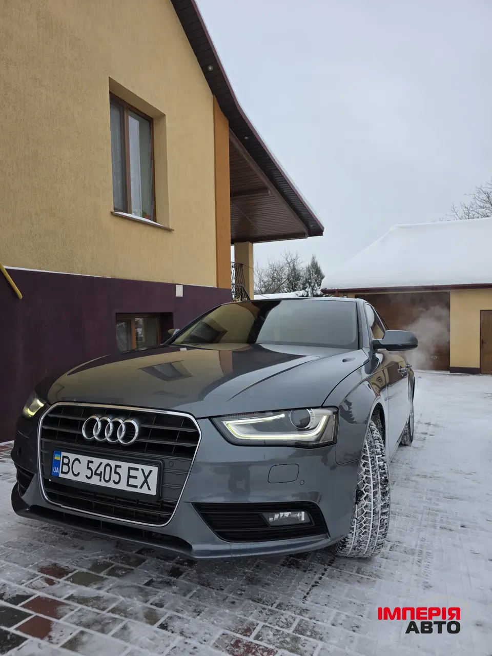 Audi A4 - фото 5