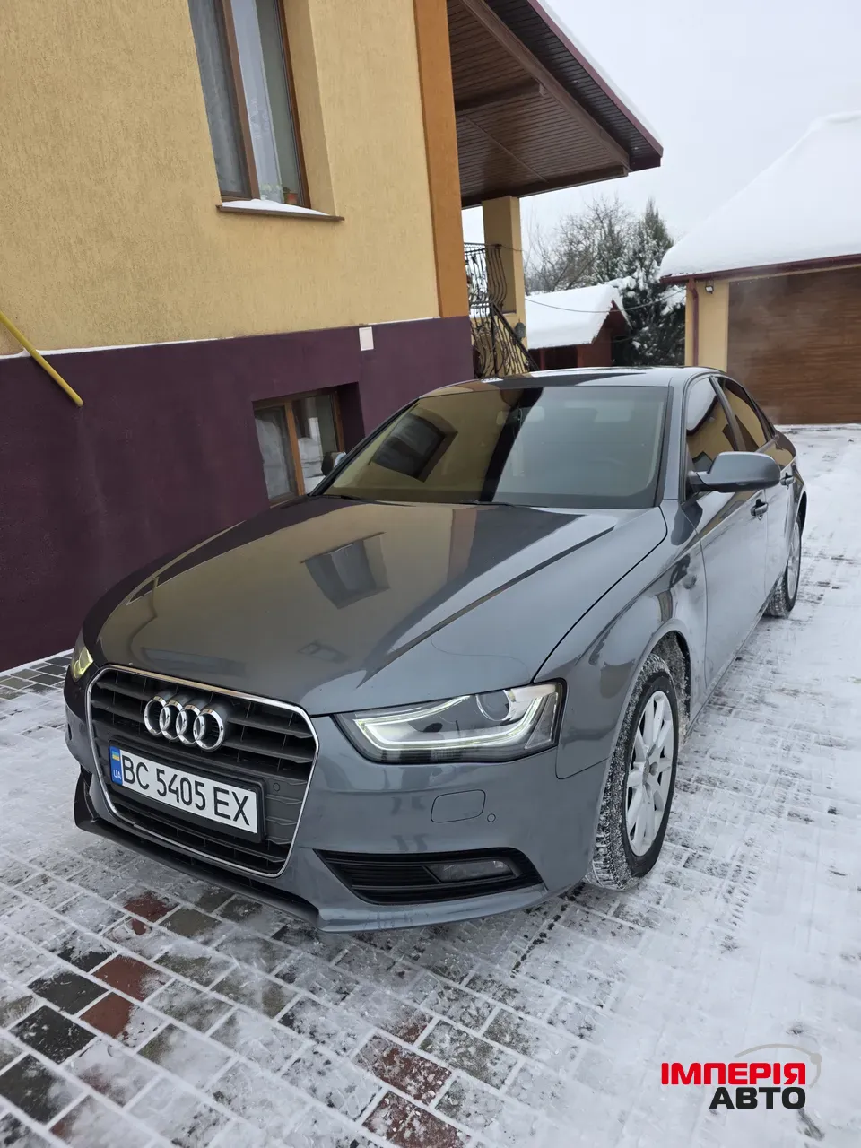 Audi A4 - фото 3