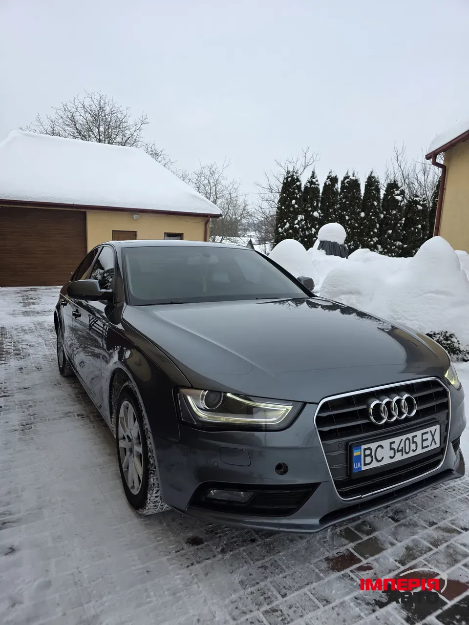 Audi A4 - фото 10
