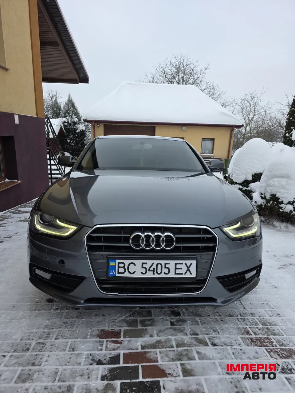 Audi A4 - фото 9
