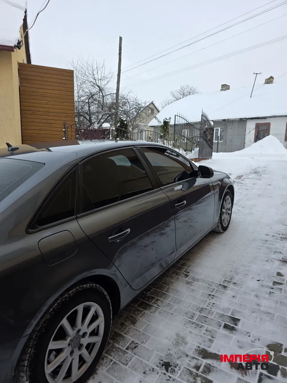 Audi A4 - фото 11