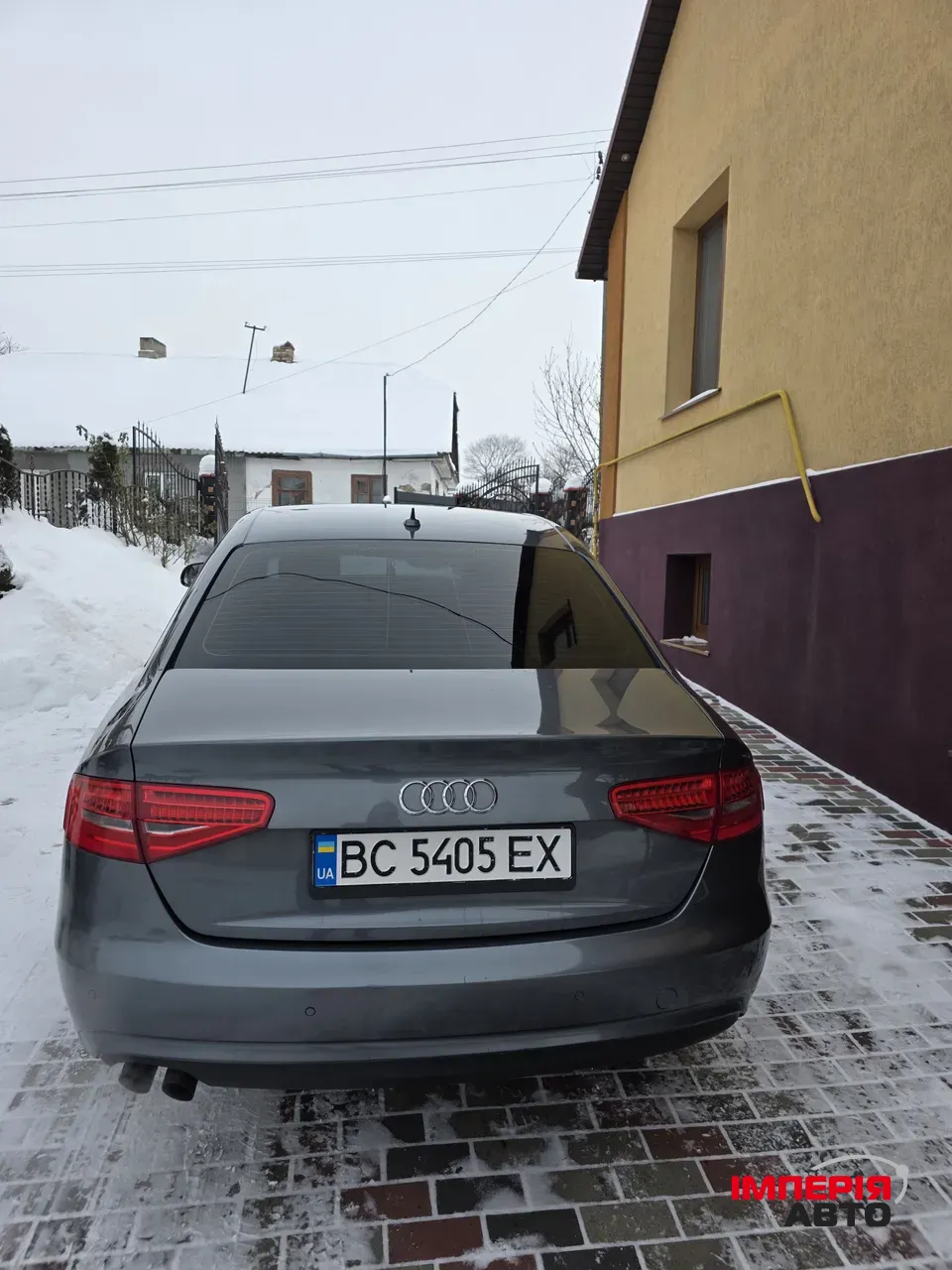 Audi A4 - фото 14