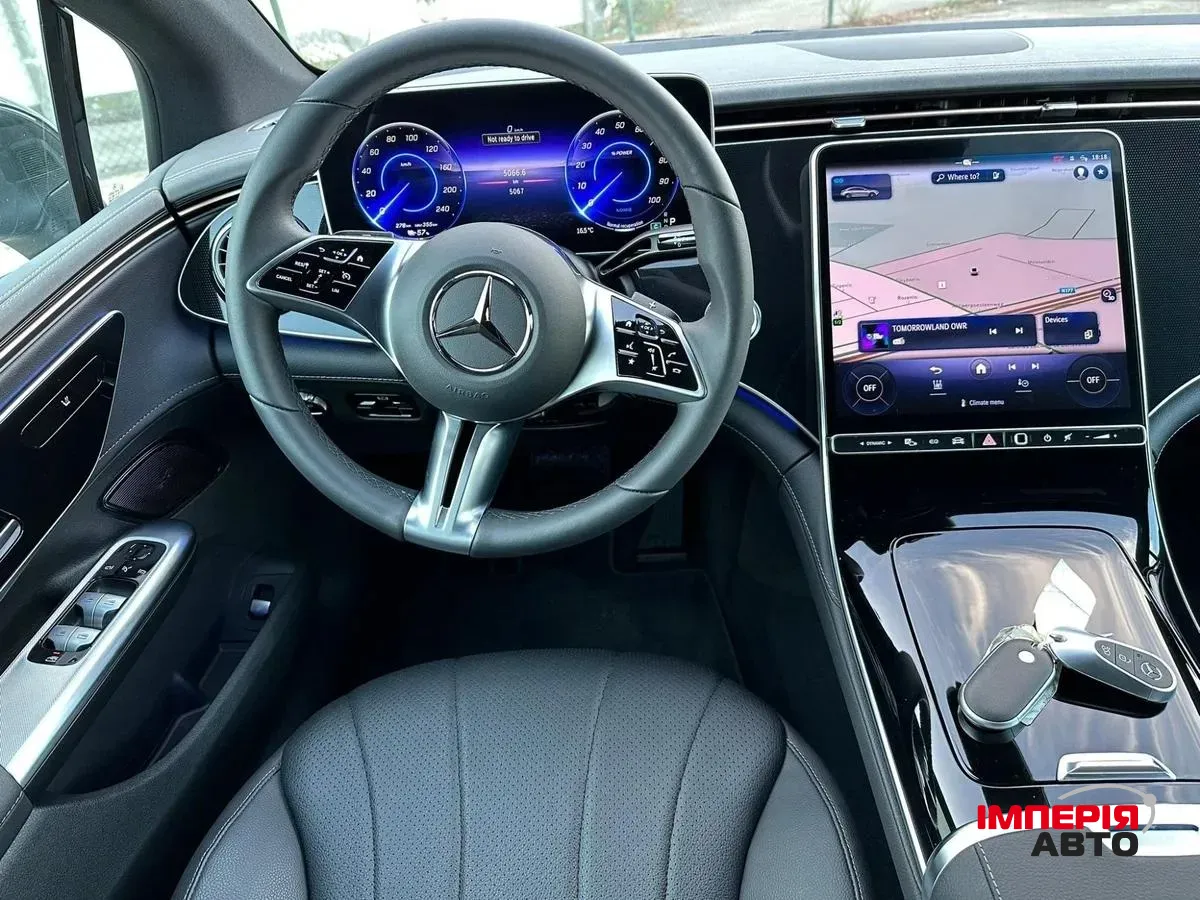 Mercedes-Benz EQE - фото 7