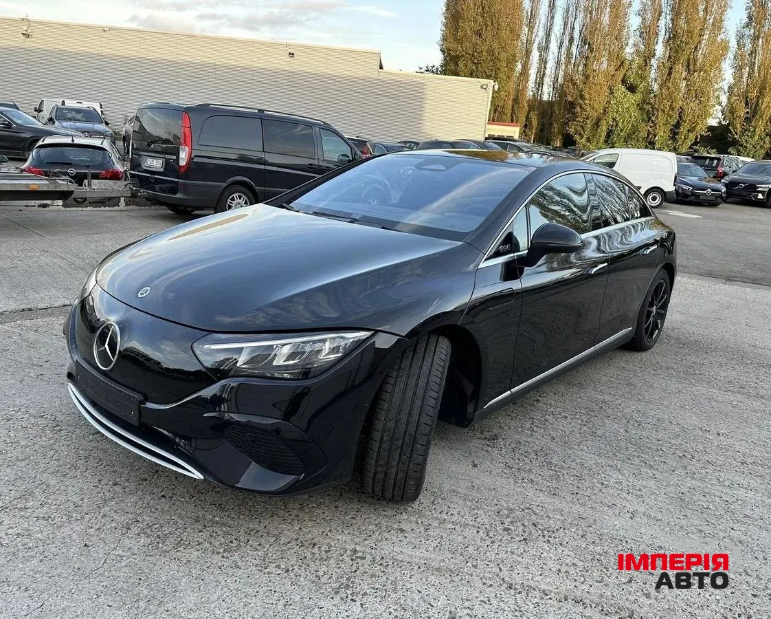 Mercedes-Benz EQE - фото 2