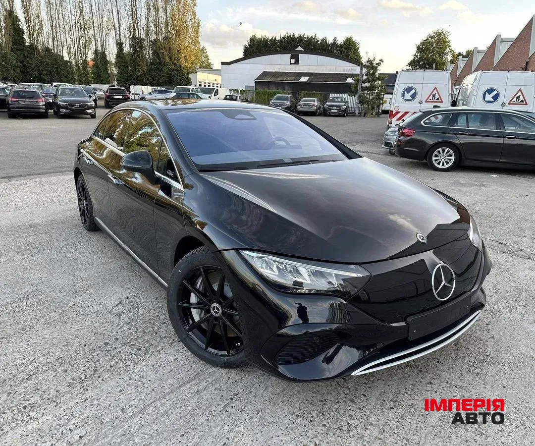 Mercedes-Benz EQE - фото 1