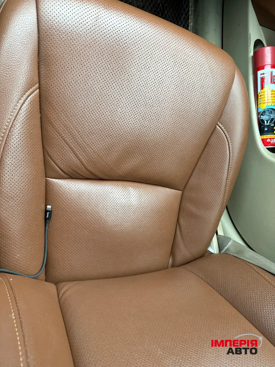 Lexus ES - фото 16