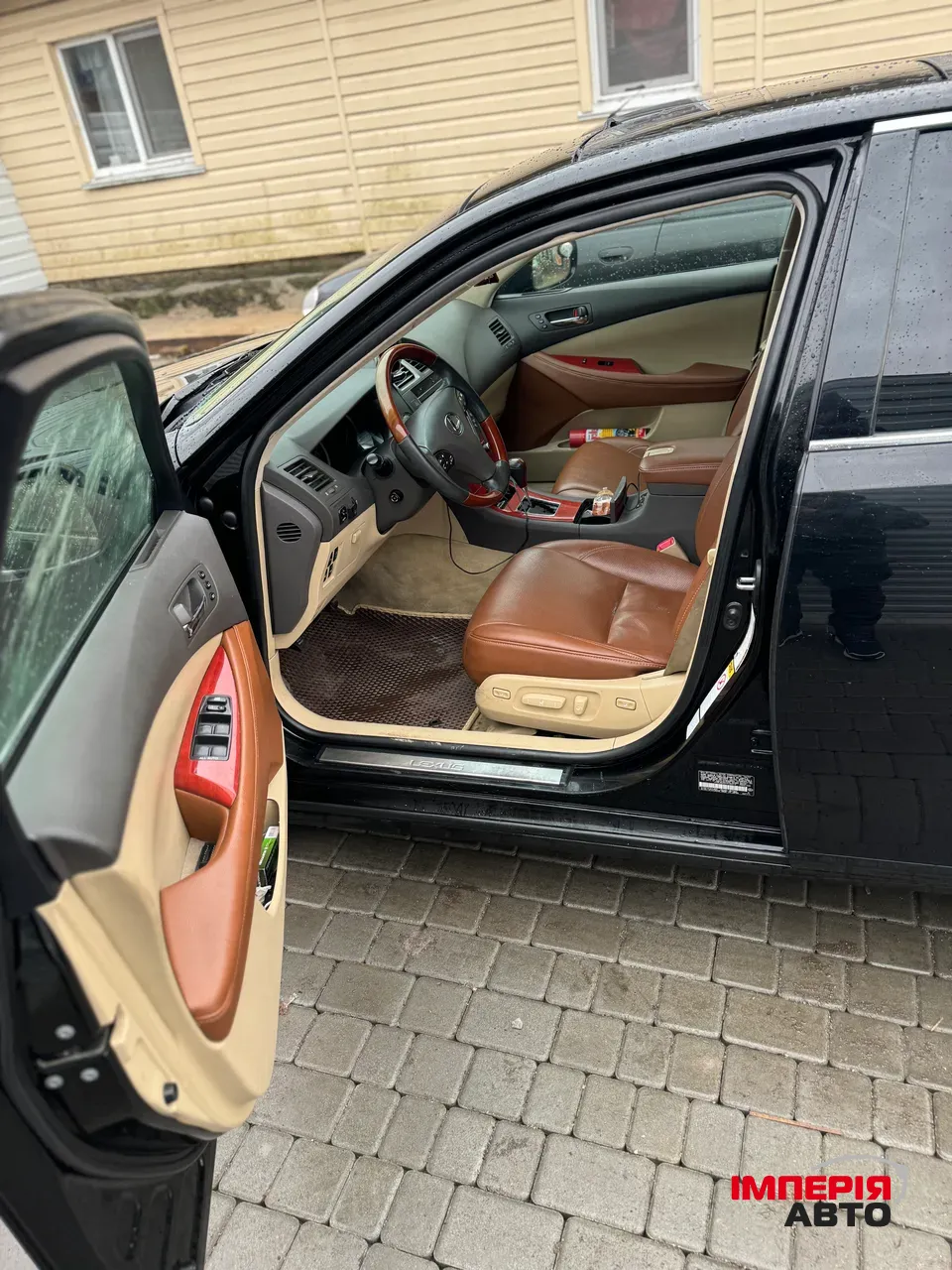 Lexus ES - фото 9