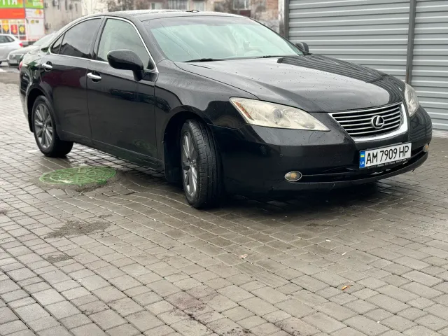 Lexus ES - фото 4