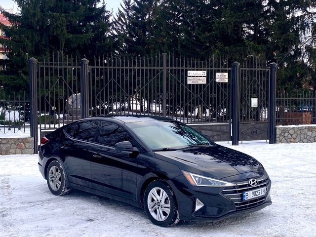 Hyundai Elantra 2020, Миргород, $14 500 - зображення 2