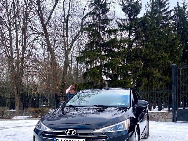 Hyundai Elantra 2020, Миргород, $14 500 - зображення 5
