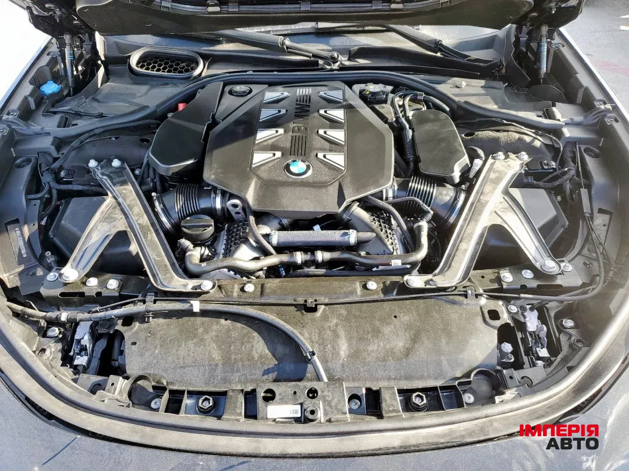 BMW 7 серії - фото 11