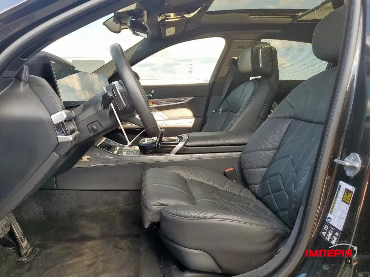 BMW 7 серії - фото 7