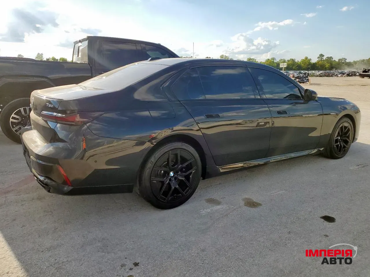BMW 7 серії - фото 6