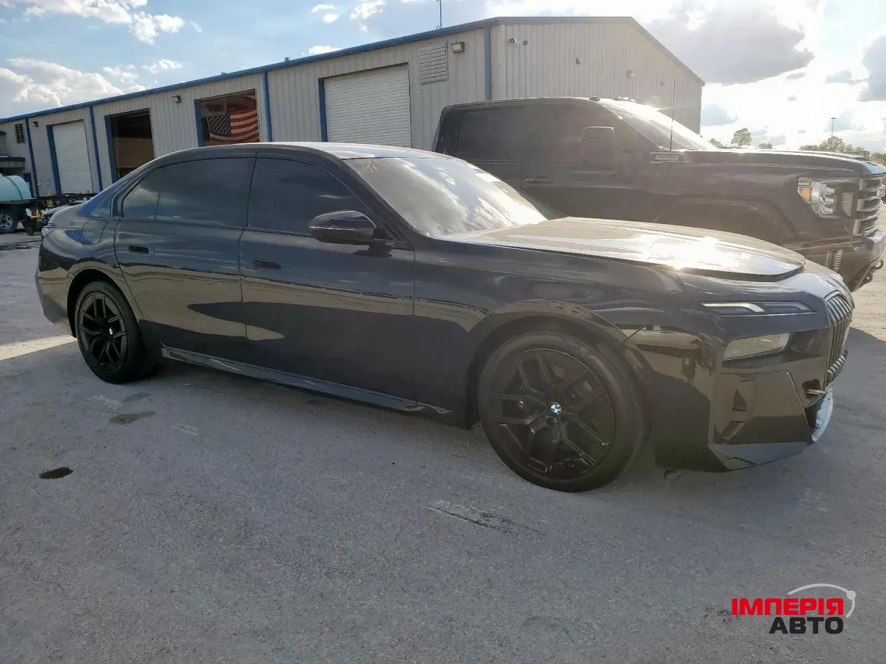 BMW 7 серії - фото 3