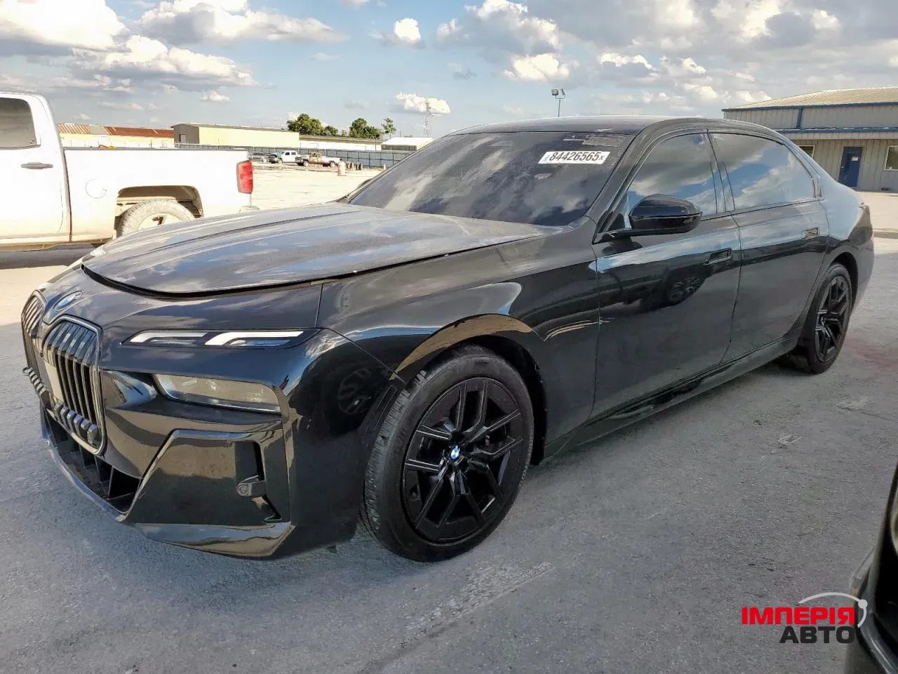 BMW 7 серії - фото 1