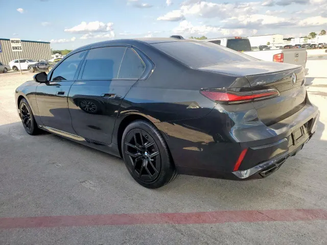 BMW 7 серії - фото 4