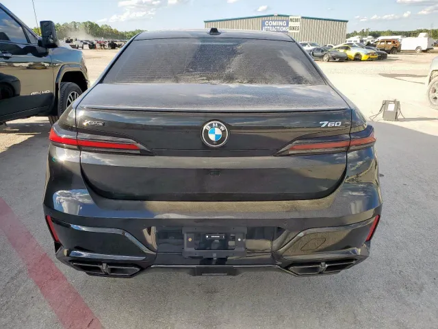 BMW 7 серії - фото 5