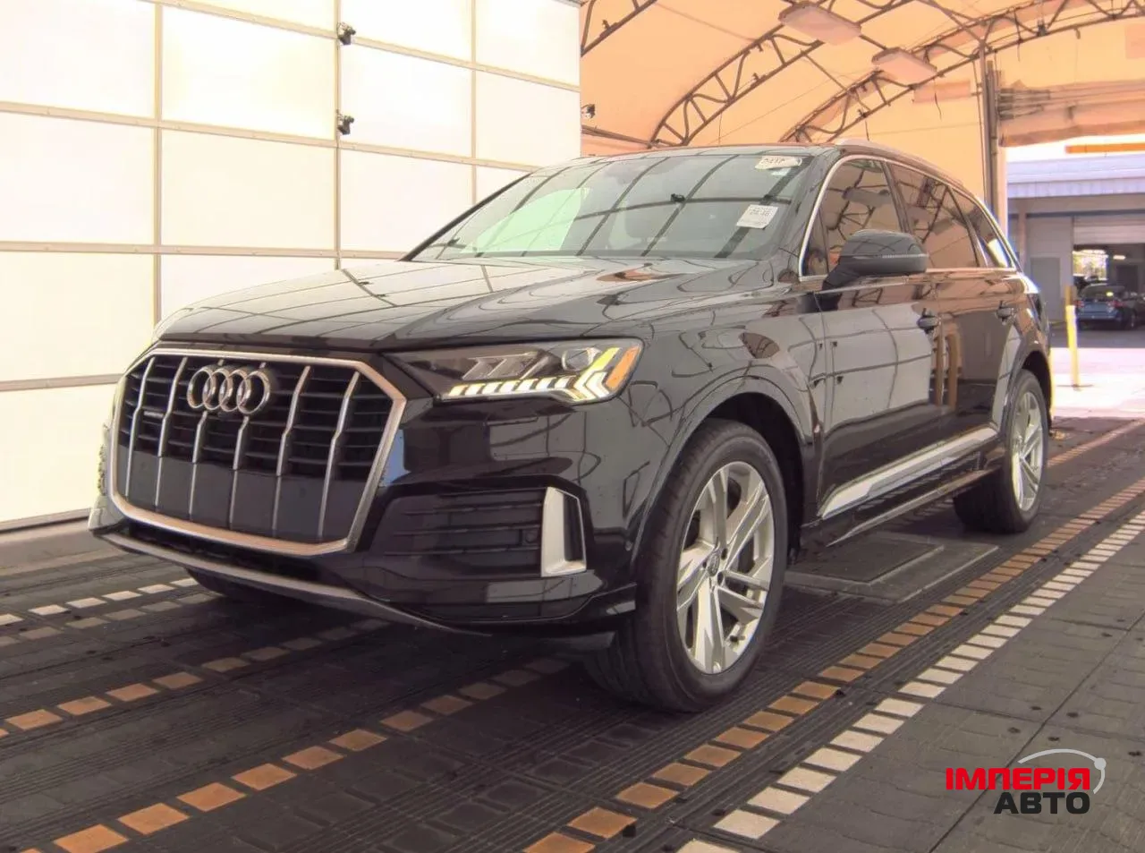 Audi Q7 - фото 3