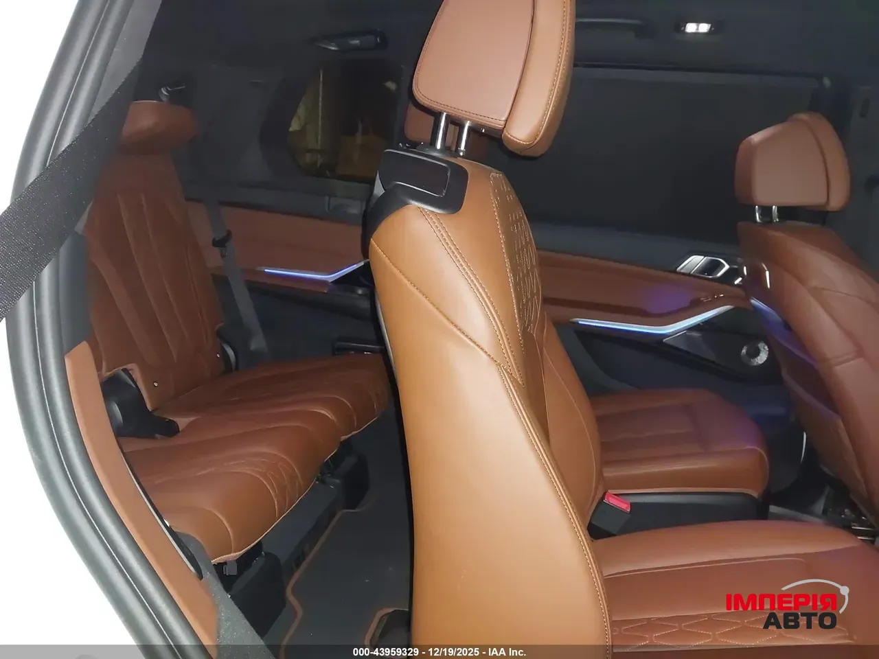 BMW X7 - фото 10