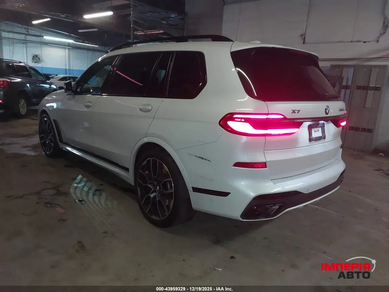 BMW X7 - фото 4