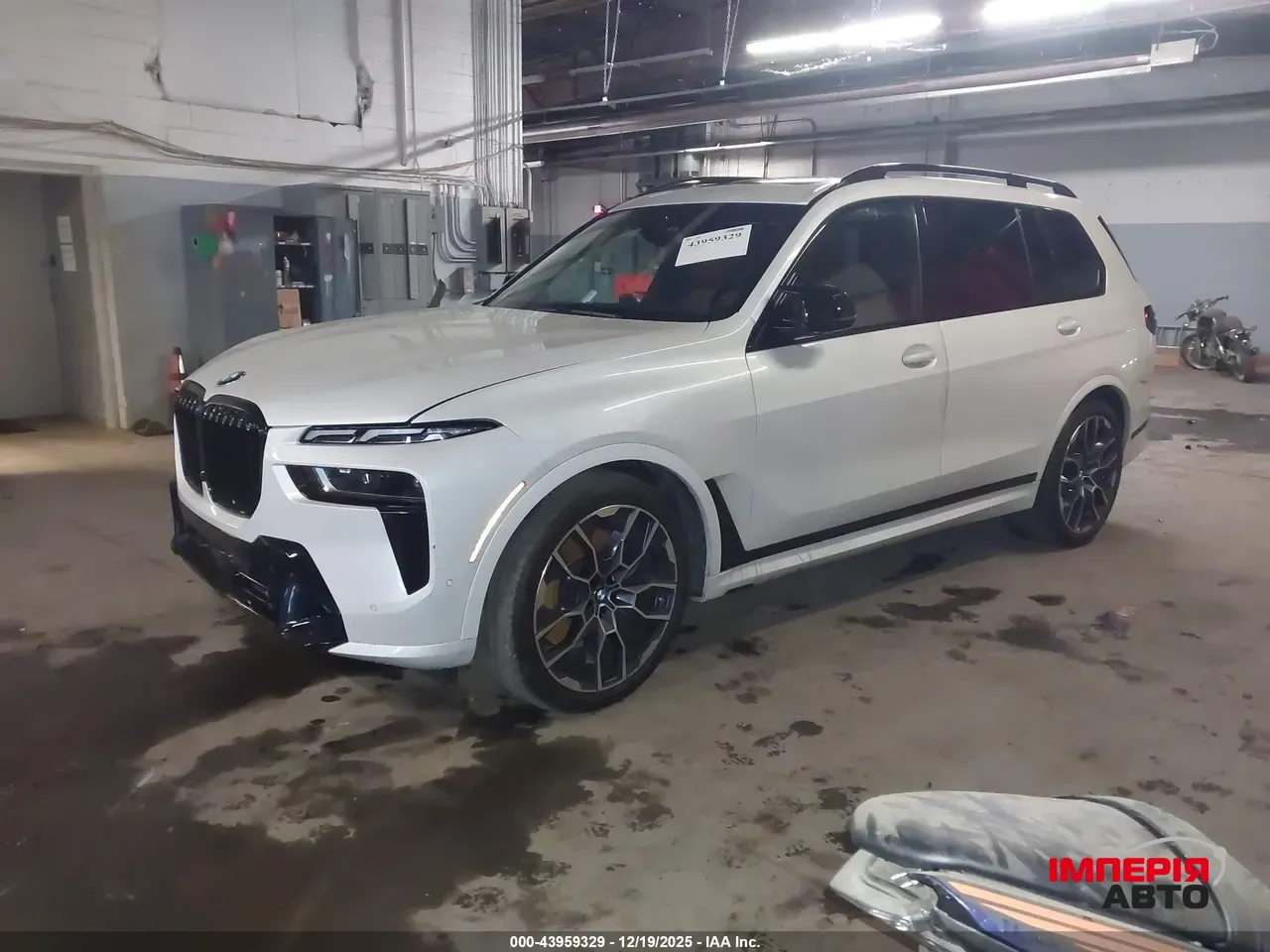BMW X7 - фото 3