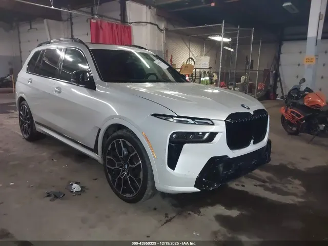 BMW X7 - фото 1