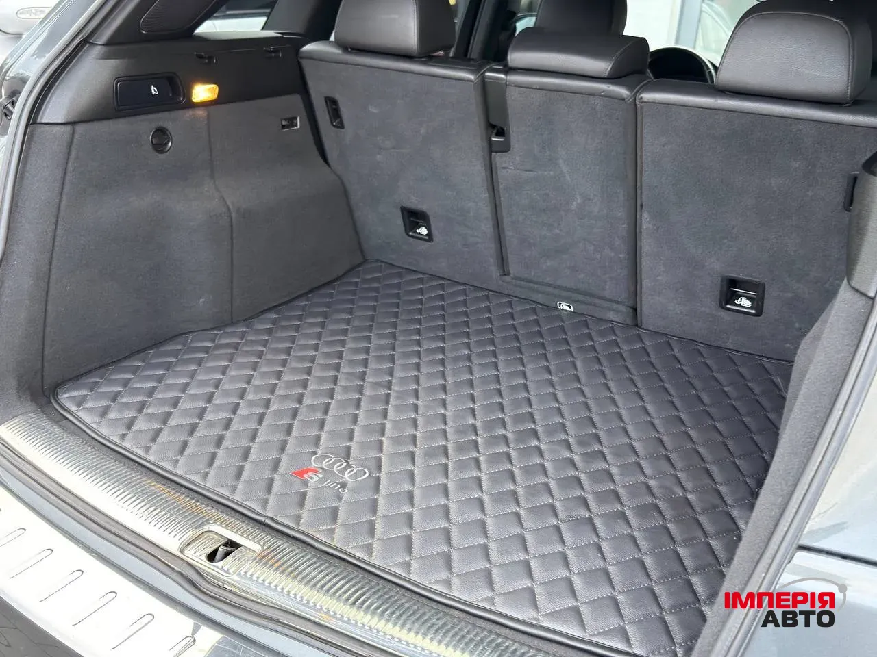 Audi Q5 - фото 15