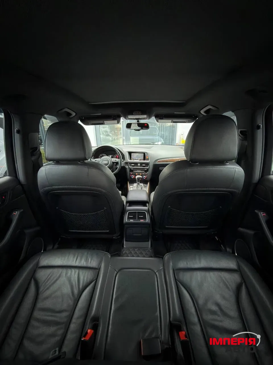 Audi Q5 - фото 14