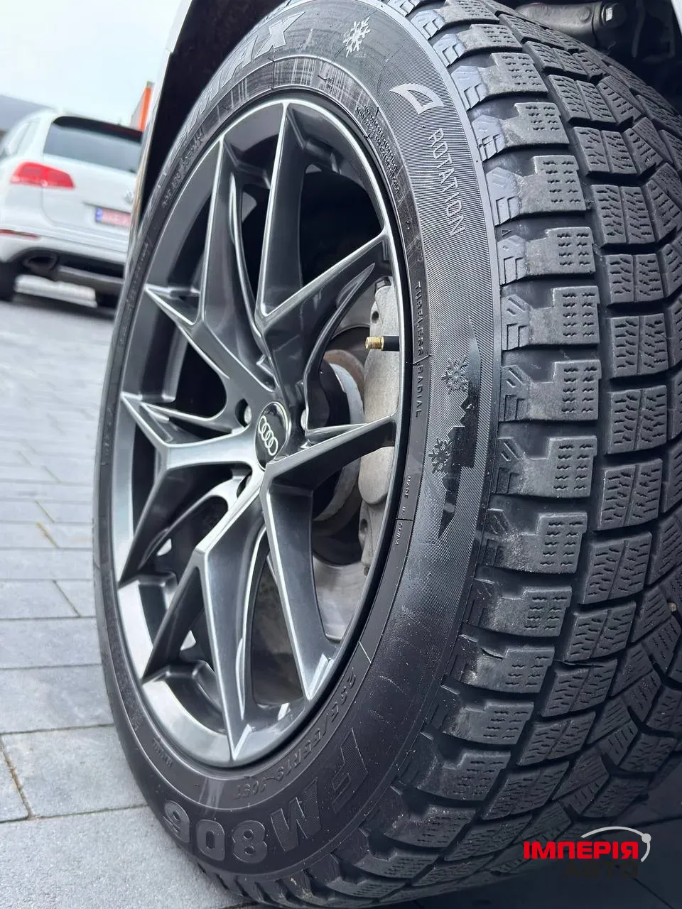 Audi Q5 - фото 40