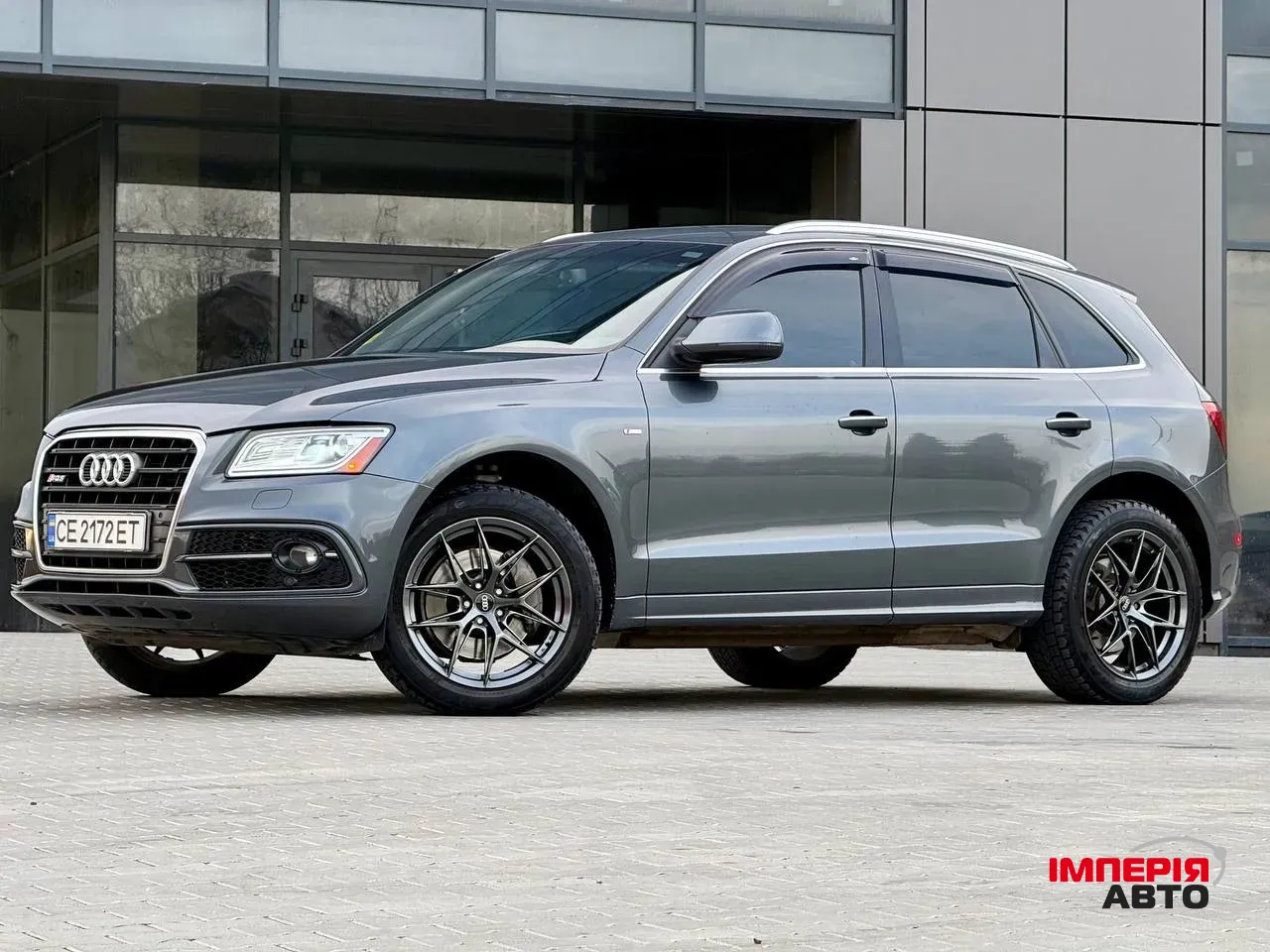 Audi Q5 - фото 3