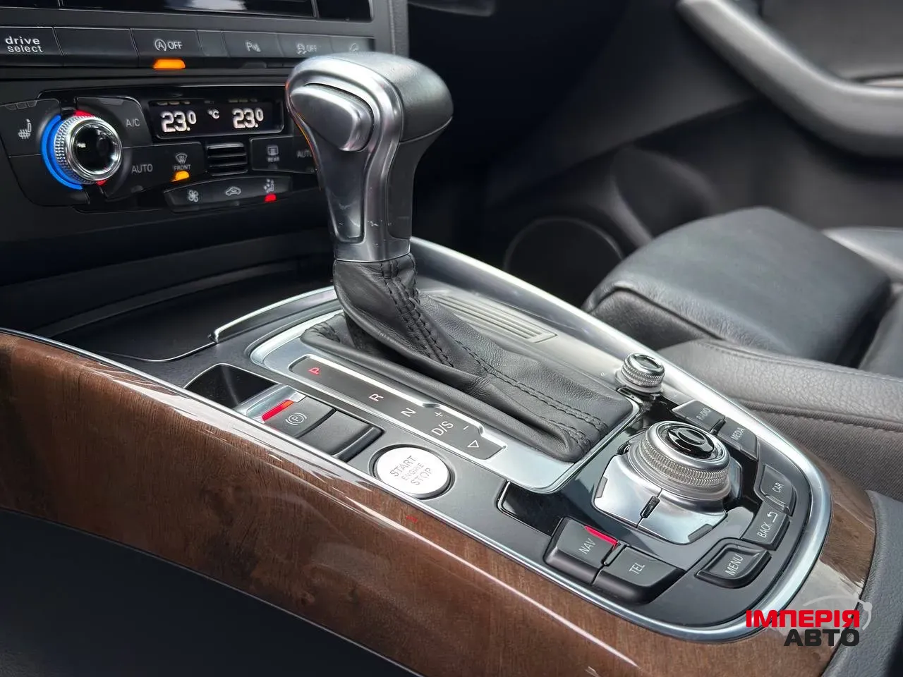 Audi Q5 - фото 17