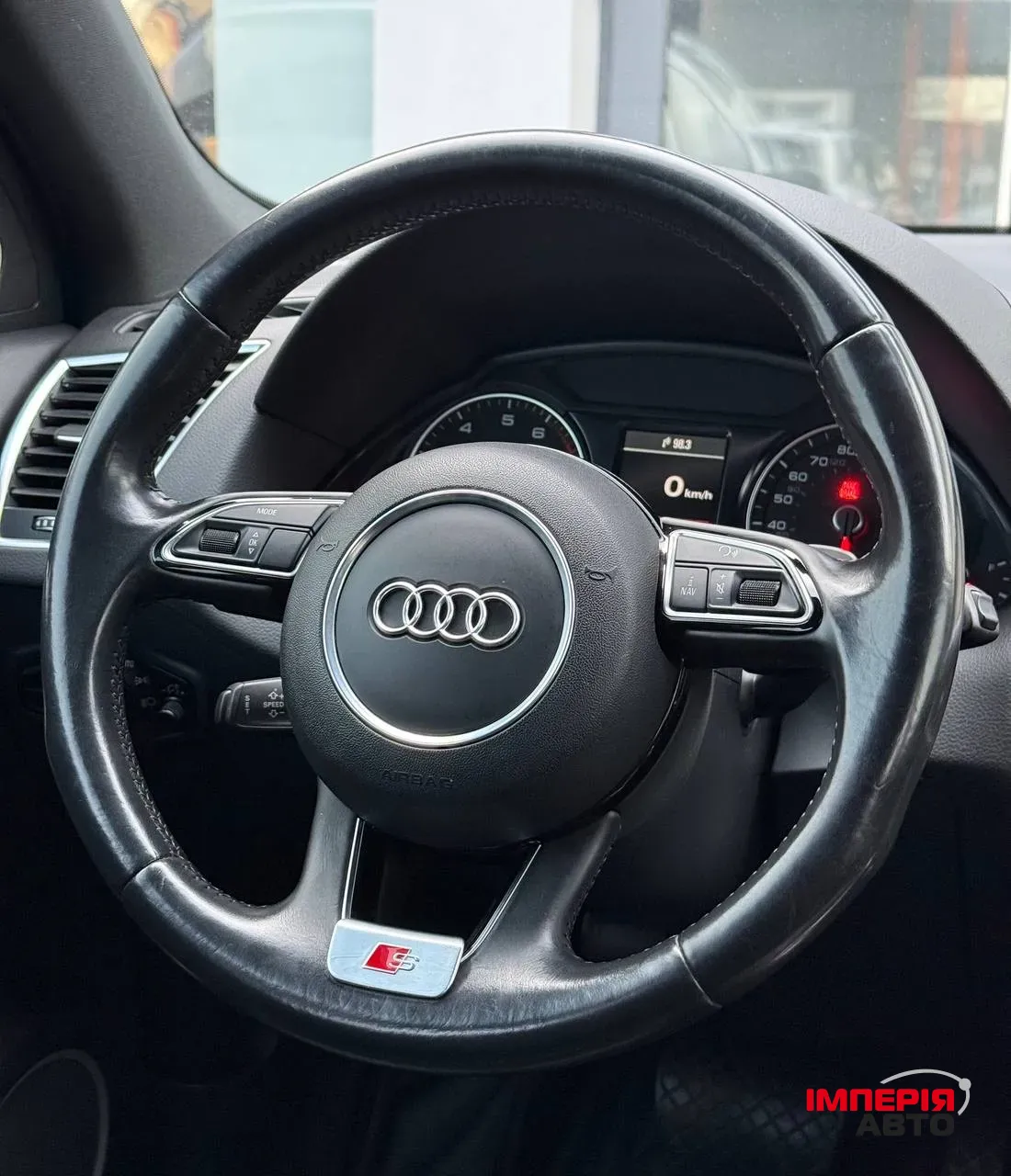 Audi Q5 - фото 16