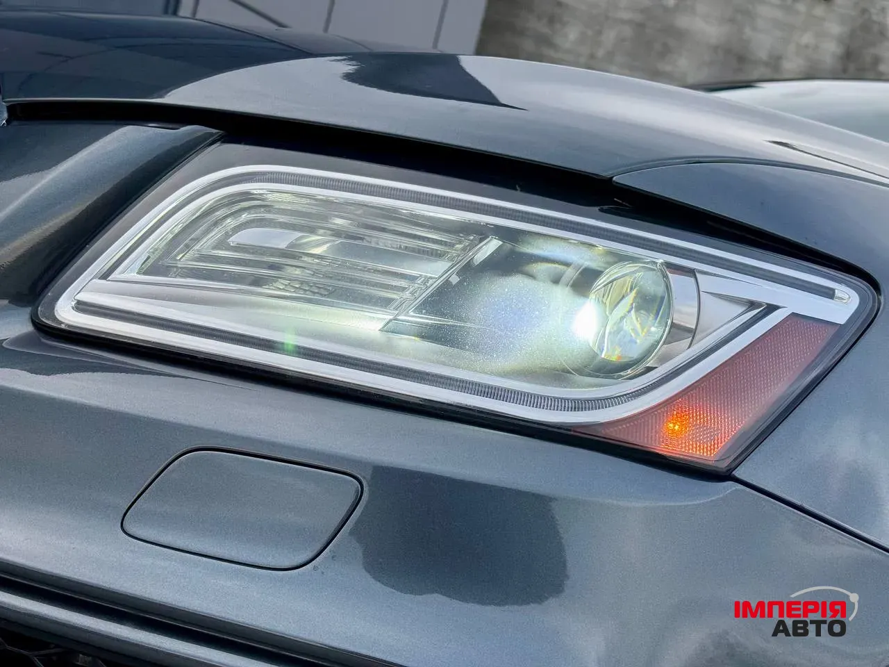 Audi Q5 - фото 9