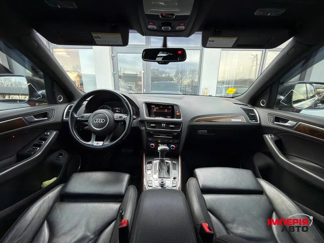 Audi Q5 - фото 13