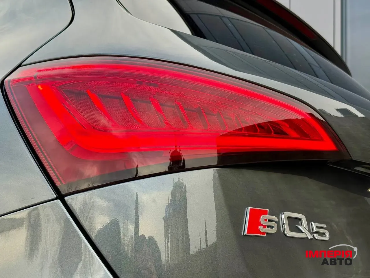 Audi Q5 - фото 10