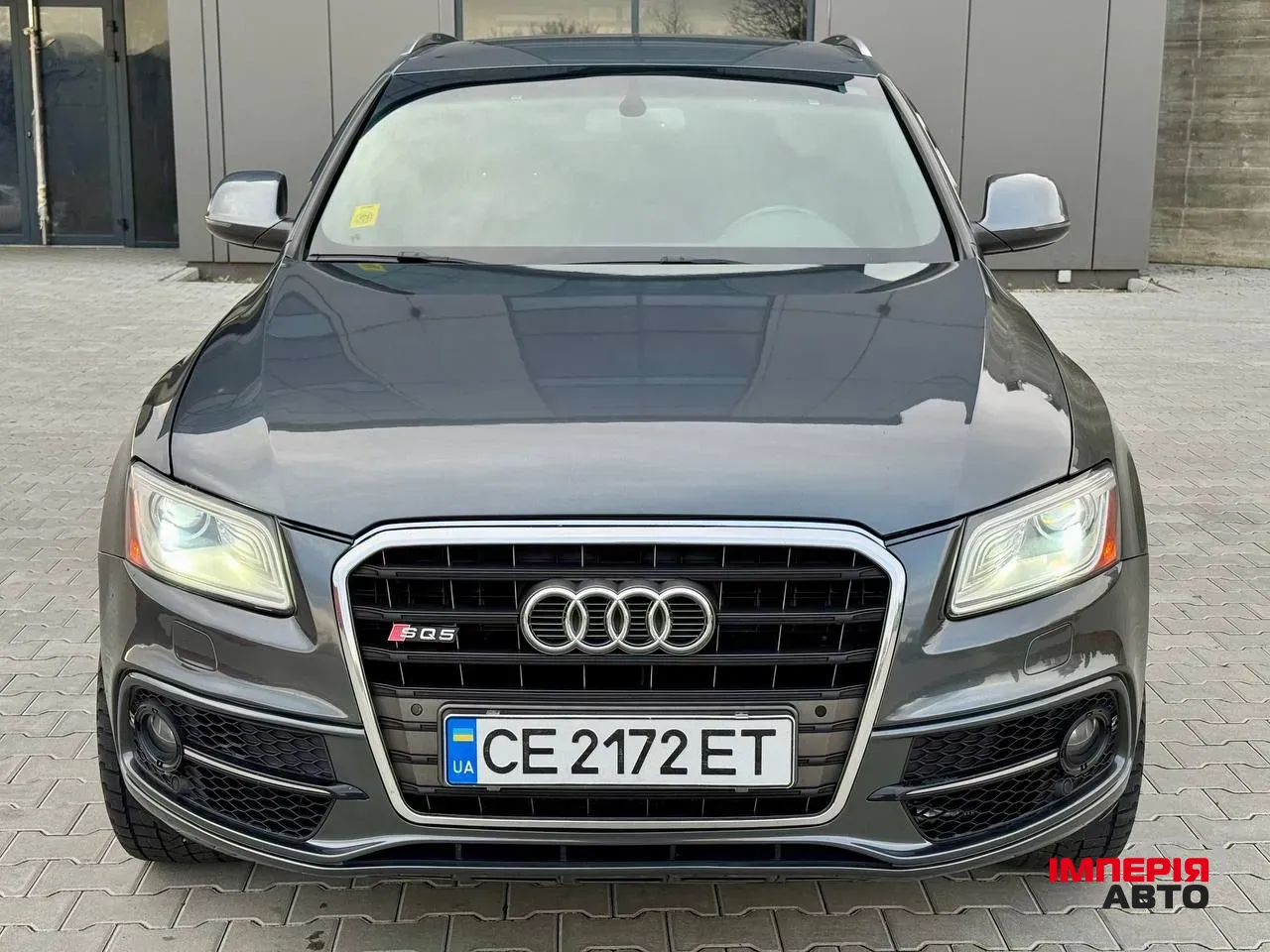 Audi Q5 - фото 7