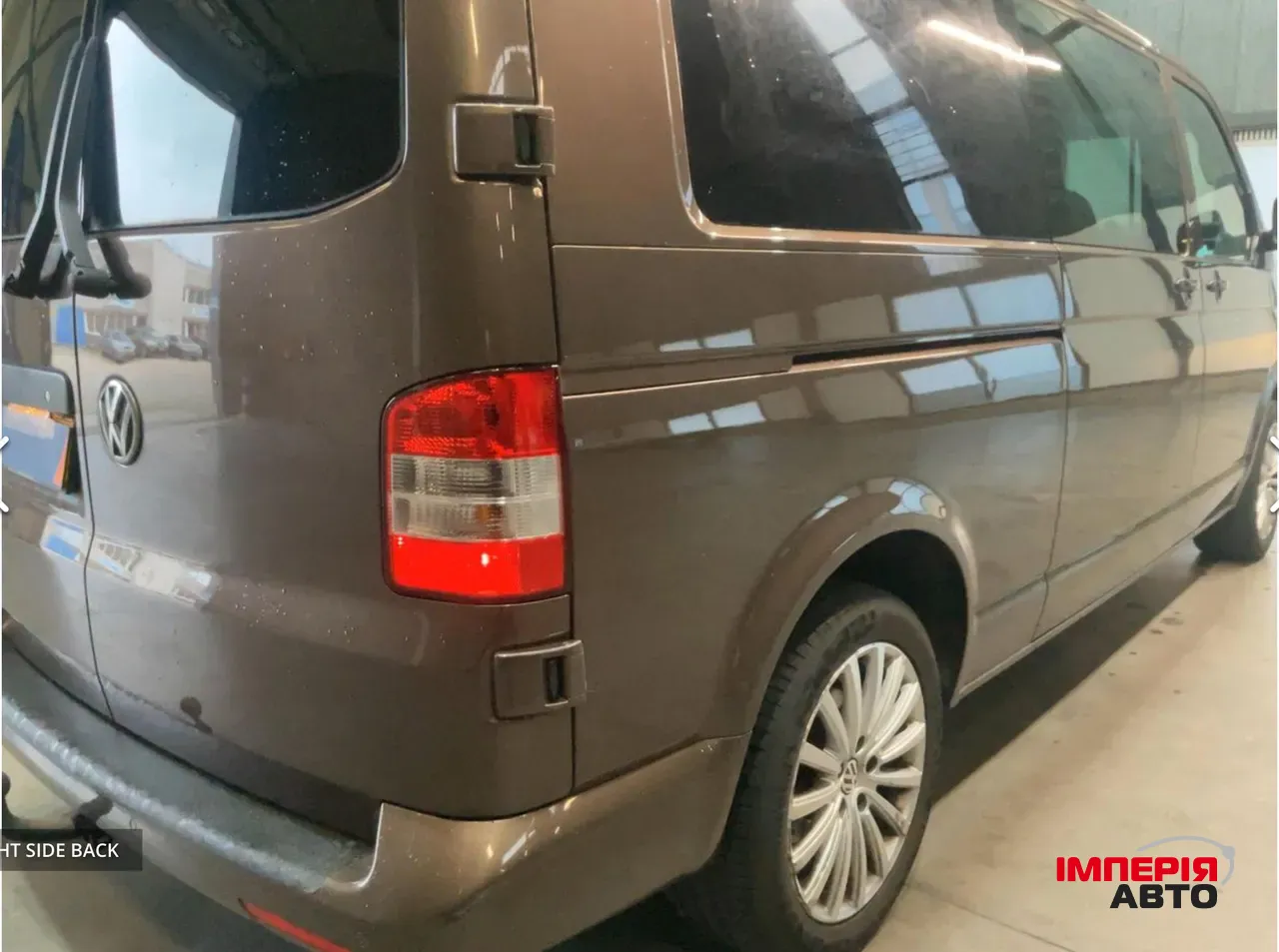 Volkswagen Transporter - фото 3