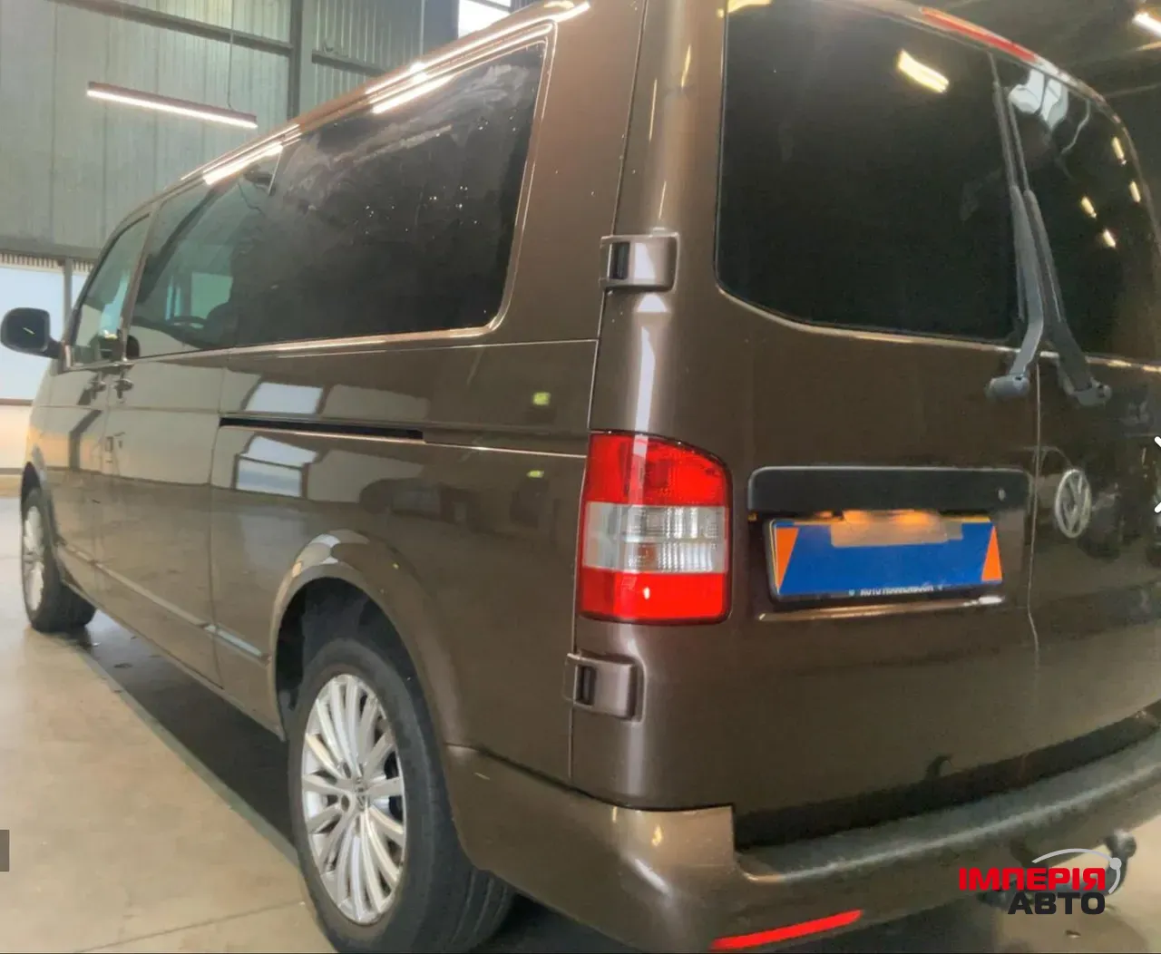 Volkswagen Transporter - фото 5