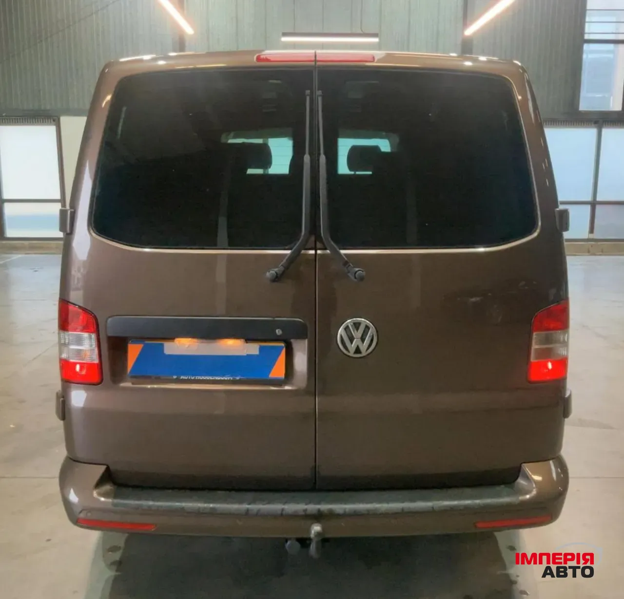 Volkswagen Transporter - фото 4