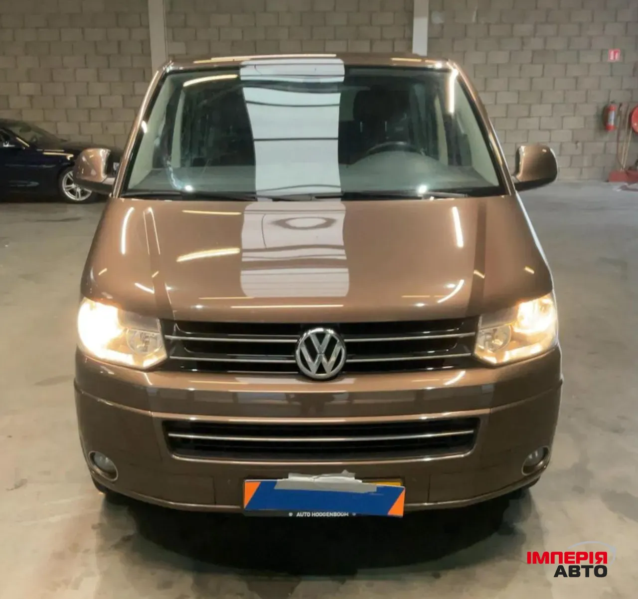 Volkswagen Transporter - фото 1