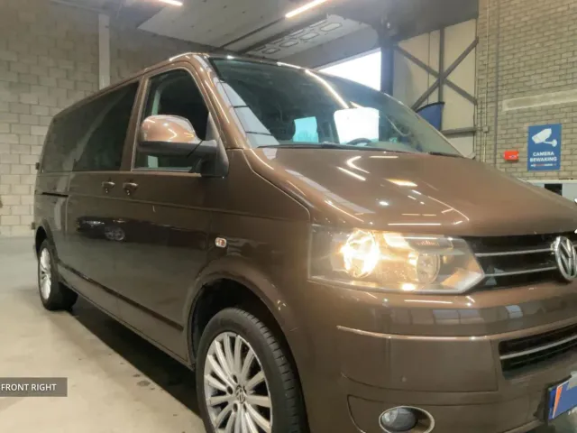 Volkswagen Transporter - фото 2