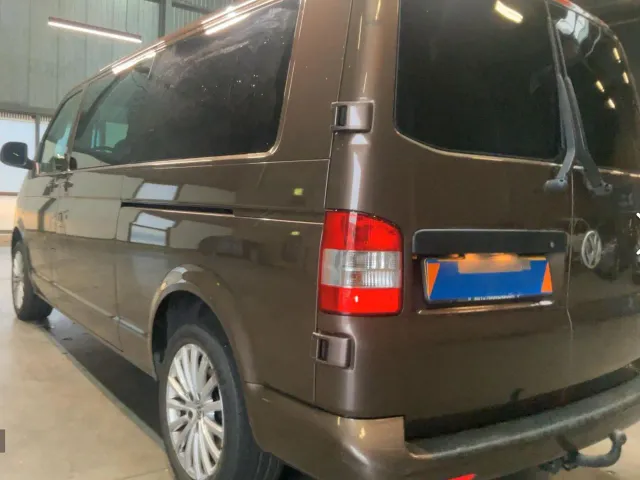 Volkswagen Transporter - фото 5