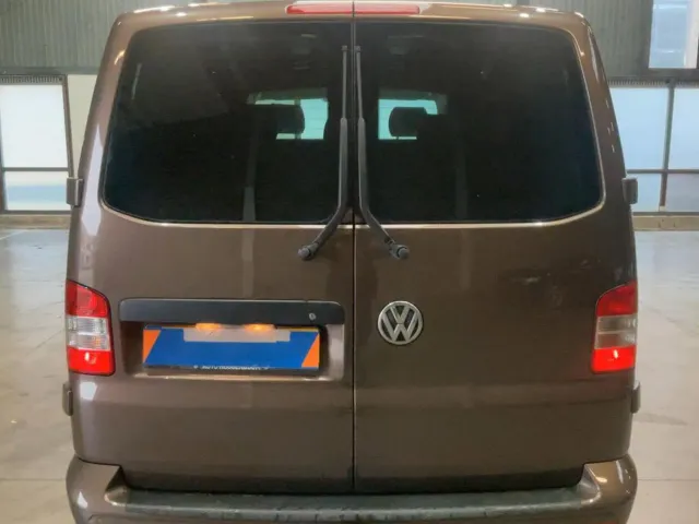 Volkswagen Transporter - фото 4
