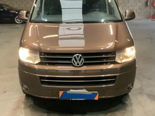 Volkswagen Transporter - фото 1