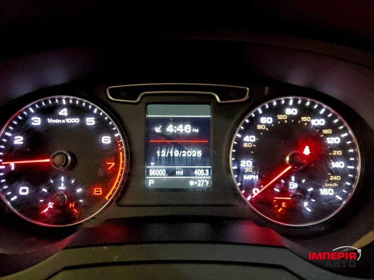 Audi Q3 - фото 9